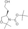 (S)-TERT-BUTYL 4-(2-HYDROXYETHYL)-2,2-DIMETHYLOXAZOLIDINE-3-CARBOXYLATE