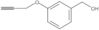 3-(2-Propyn-1-yloxy)benzenemethanol