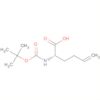 5-Hexenoic acid, 2-[[(1,1-dimethylethoxy)carbonyl]amino]-, (2S)-