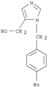 1H-Imidazole-5-methanol,1-[(4-bromophenyl)methyl]-