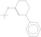 Cyclohexene, 3-phenyl-1-(trimethylsilyloxy)-