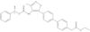 Ethyl 4′-[3-methyl-4-[[[(1R)-1-phenylethoxy]carbonyl]amino]-5-isoxazolyl][1,1′-biphenyl]-4-acetate