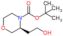 (S)-N-Boc-3-(2-hydroxyethyl)morpholine