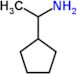 1-cyclopentylethanamine