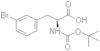 (S)-N-BOC-3-Bromophenylalanine