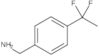 4-(1,1-Difluoroethyl)benzenemethanamine