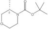 1,1-Dimethylethyl (3S)-3-methyl-4-morpholinecarboxylate