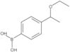 B-[4-(1-Ethoxyethyl)phenyl]boronic acid