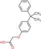 [4-(2-phenylpropan-2-yl)phenoxy]acetic acid