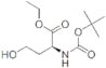 (S)-N-Boc-L-homoserine Ethyl Ester