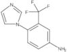 4-(1H-Imidazol-1-yl)-3-(trifluoromethyl)benzenamine