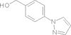 [4-(1H-pyrazol-1-yl)phenyl]methanol