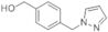 4-(1H-Pyrazol-1-ylmethyl)benzenemethanol