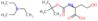 (2S)-2-(tert-butoxycarbonylamino)-4-hydroxy-butanoic acid; N,N-diethylethanamine