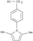 Benzenemethanol,4-(2,5-dimethyl-1H-pyrrol-1-yl)-