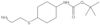 1,1-Dimethylethyl N-[4-[(2-aminoethyl)thio]cyclohexyl]carbamate