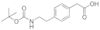 [4-(2-BOC-AMINO-ETHYL)-PHENYL]-ACETIC ACID