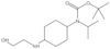 1,1-Dimethylethyl N-[4-[(2-hydroxyethyl)amino]cyclohexyl]-N-(1-methylethyl)carbamate