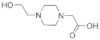 [4-(2-HYDROXY-ETHYL)-PIPERAZIN-1-YL]-ACETIC ACID