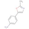 4-(2-Methyl-5-oxazolyl)benzenamine