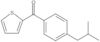 [4-(2-Methylpropyl)phenyl]-2-thienylmethanone