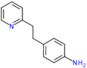 4-[2-(pyridin-2-yl)ethyl]aniline