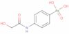 4-(glycolloylamino)phenylarsonic acid