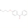 Methanone, [4-(3-bromopropoxy)phenyl]phenyl-
