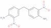 4,4'-methylenebis[2-nitroaniline]