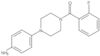 [4-(4-Aminophenyl)-1-piperazinyl](2-fluorophenyl)methanone