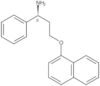 N,N-Didesmethyldapoxetine