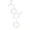 3-Nitro-4-(phenylmethoxy)benzeneacetic acid