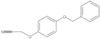 2-[4-(Phenylmethoxy)phenoxy]acetonitrile