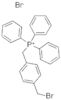 [4-(Bromomethyl)benzyl]triphenylphosphonium bromide