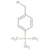 Silane, [4-(bromomethyl)phenyl]trimethyl-