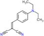 [4-(diethylamino)benzylidene]propanedinitrile