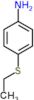 4-(ethylsulfanyl)aniline