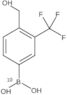 B-[4-(Hydroxymethyl)-3-(trifluoromethyl)phenyl]boronic-10B acid