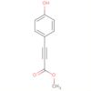 2-Propynoic acid, 3-(4-hydroxyphenyl)-, methyl ester