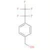 Benzenemethanol, 4-(pentafluoroethyl)-