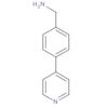 Benzenemethanamine, 4-(4-pyridinyl)-