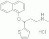 Clorhidrato de duloxetina