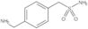 4-(Aminomethyl)benzenemethanesulfonamide