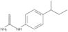 N-[4-(1-Methylpropyl)phenyl]thiourea