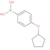 Boronic acid, [4-(cyclopentyloxy)phenyl]-