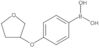 B-[4-[(Tetrahydro-3-furanyl)oxy]phenyl]boronic acid