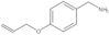 4-(2-Propen-1-yloxy)benzenemethanamine