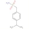 Benzenemethanesulfonamide, 4-(1-methylethyl)-