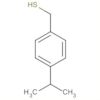 Benzenemethanethiol, 4-(1-methylethyl)-
