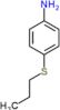 4-(propylsulfanyl)aniline